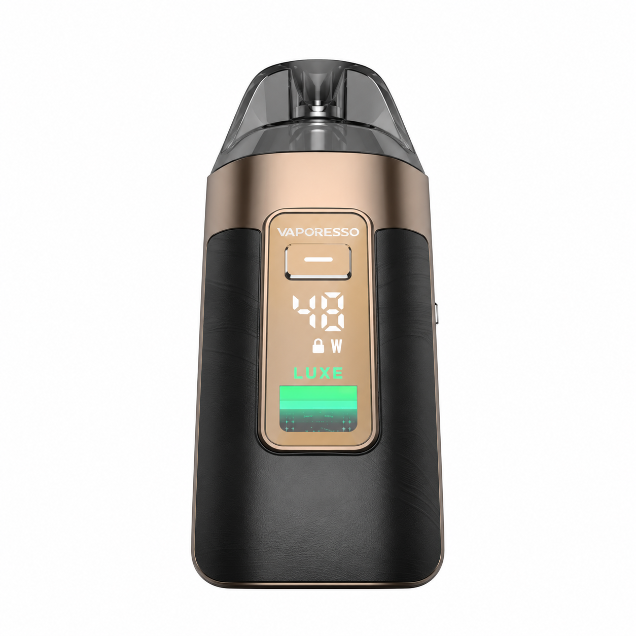 luxe x 3 banner display vaping cz